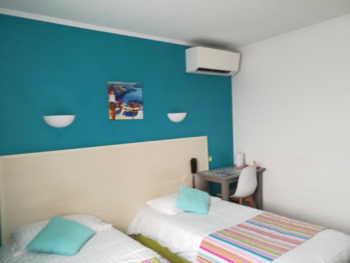 Contact Hotel Du Relais Thouars Exterior photo