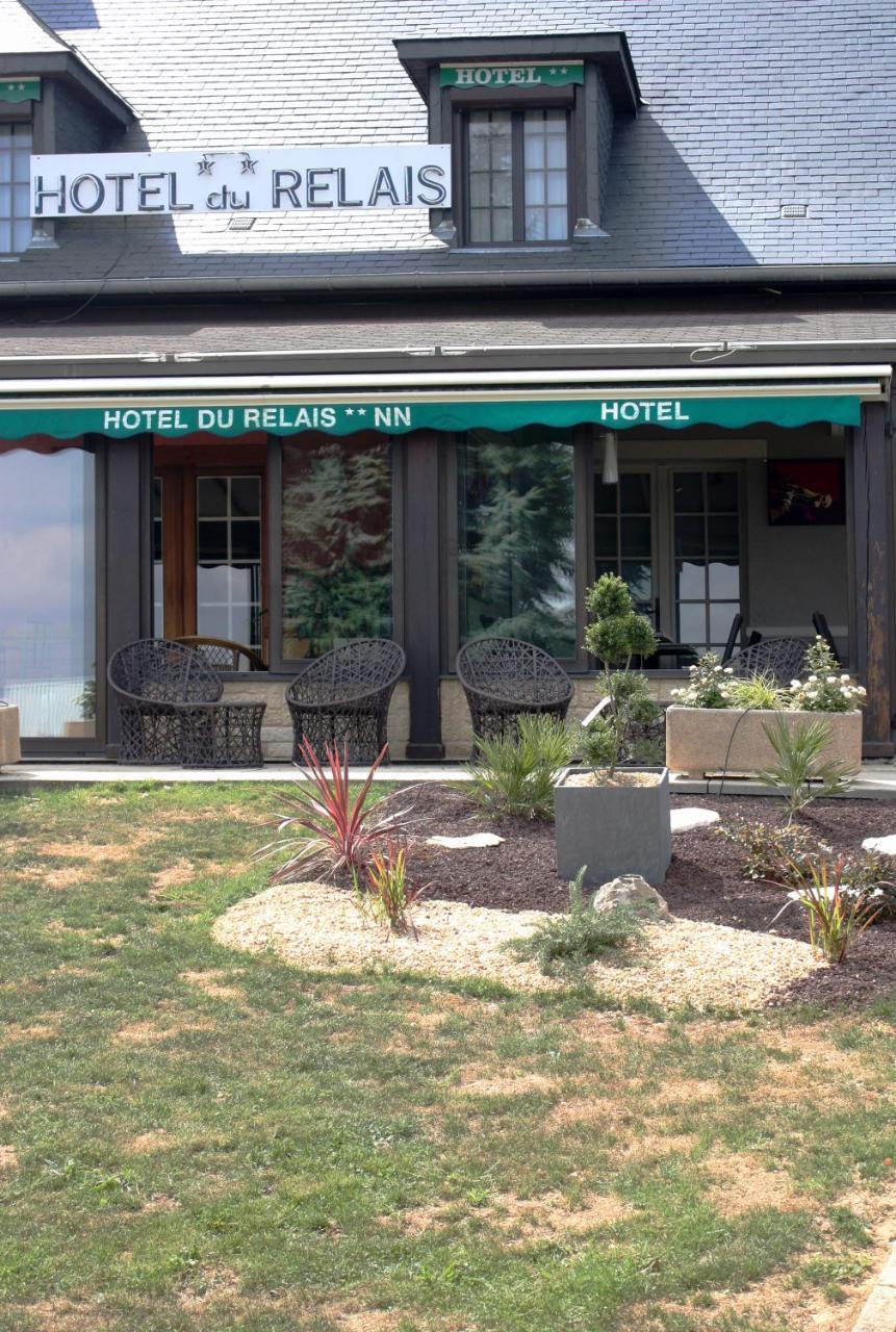 Contact Hotel Du Relais Thouars Exterior photo